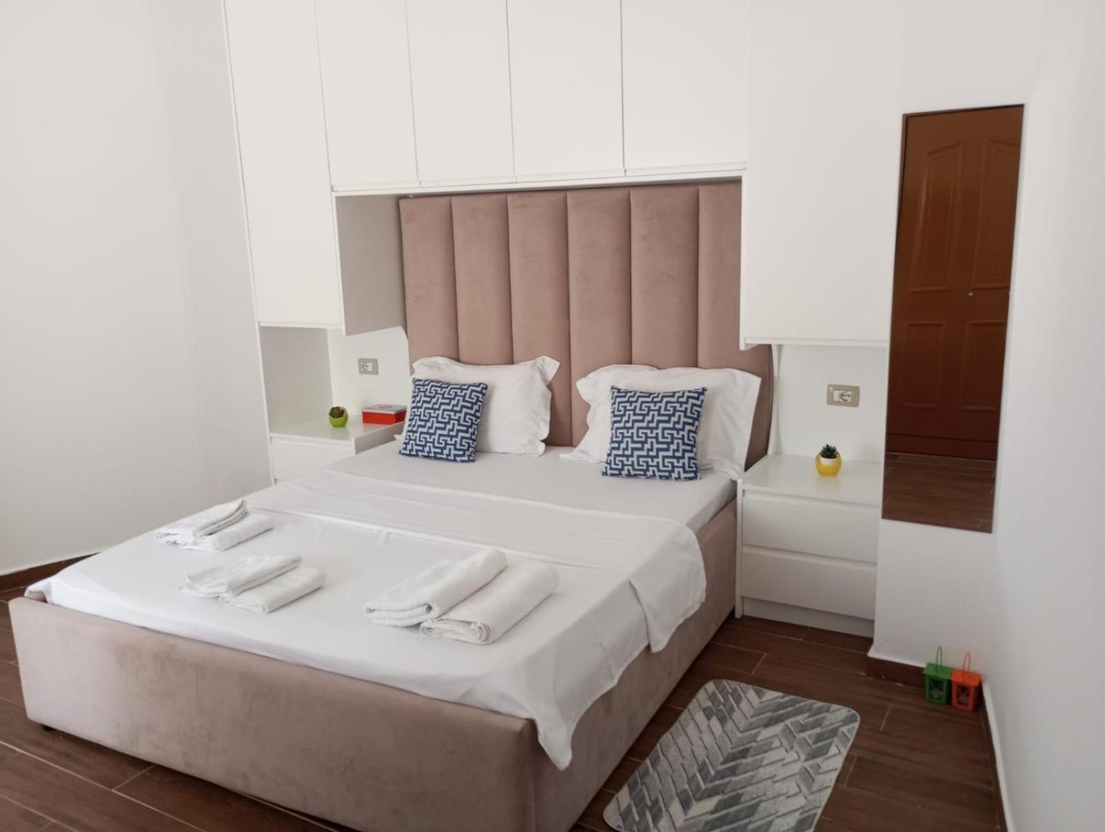 Mario Rooms Sarande Exterior photo